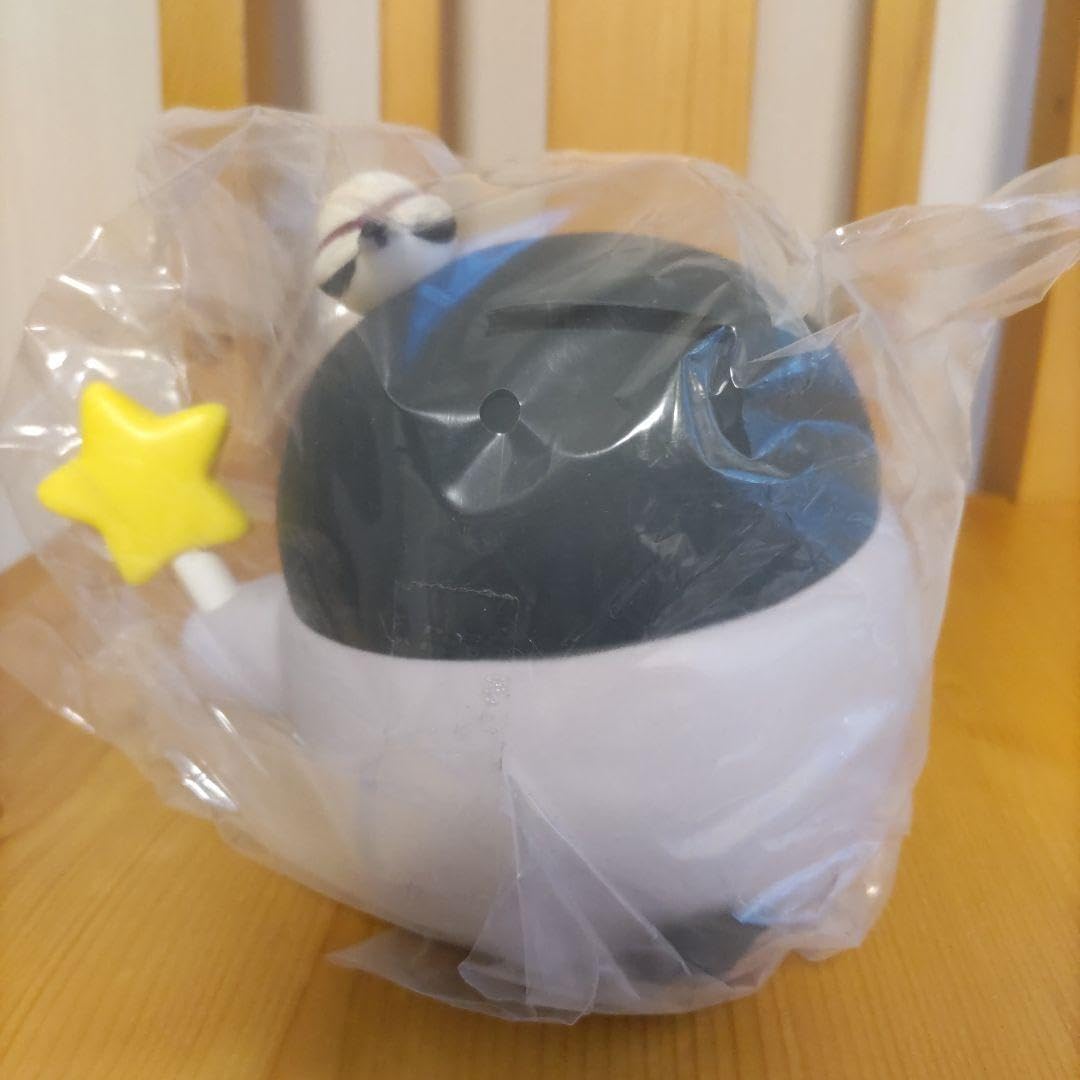 昭和レトロ 当時物　ナショナルノベルティ　スペースペンギン陶器製　貯金箱 昭和レトロ 当時物 ナショナルノベルティ スペースペンギン陶器製 貯金